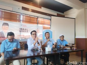 Iqbal-Dinda Gelar Munajat Akbar di Praya, Penutup Kampanye Pilgub NTB