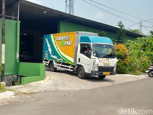 22 TPS di Klaten Rawan Banjir-Erupsi Gunung Merapi, Ini Daftarnya