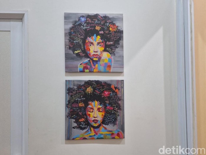 Kriwil, salon khusus rambut keriting.