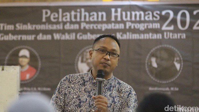 Communication Specialist Lembaga Survei KedaiKOPI, Rosnindar Prio Eko Rahardjo.  (Istimewa)