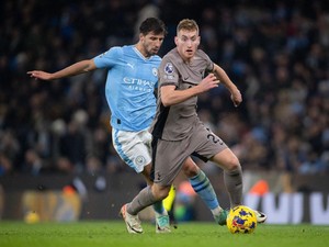 Man City Vs Totttenham: Lilywhites Lagi Jadi Momok Citizens