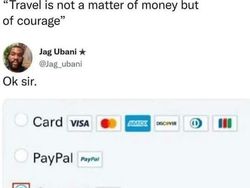 Meme Kocak Money Cant Buy Happiness, Setuju atau Nggak?