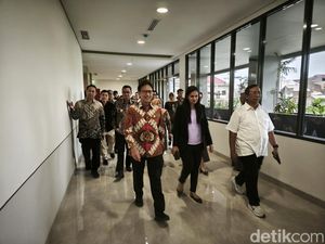 Menkes Bakal Tarik Dokter Ahlinya ke RS Emirat-Indonesia, Ini Respons Sardjito