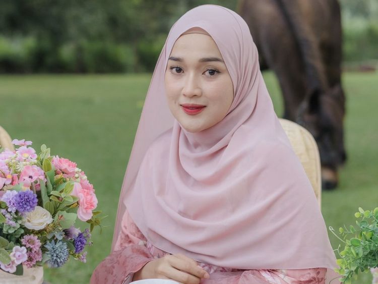 Ririe Fairus Jago Masak dan Bikin Kue Ulang Tahun Unik