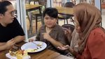 Ririe Fairus Jago Masak dan Bikin Kue Ulang Tahun Unik