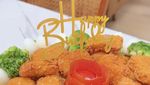 Ririe Fairus Jago Masak dan Bikin Kue Ulang Tahun Unik