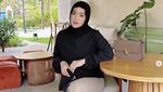 Ririe Fairus Jago Masak dan Bikin Kue Ulang Tahun Unik