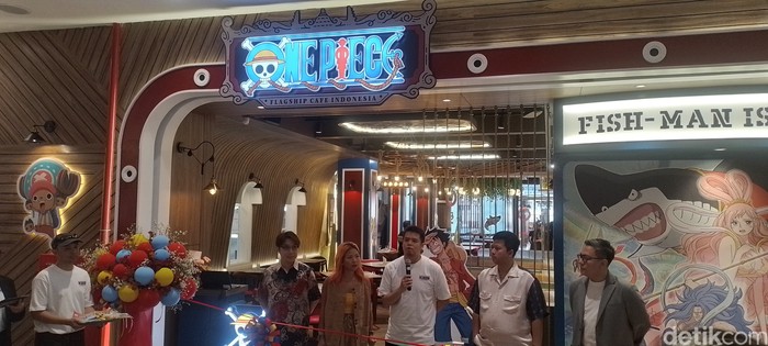 One Piece Cafe