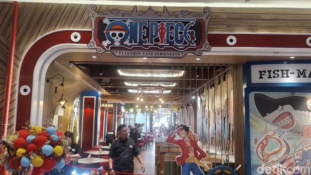 One Piece Cafe