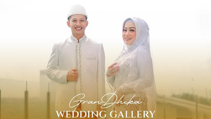 Paket harga pernikahan di Hotel GranDhika Setiabudi Medan. (dok Hotel Grandhika Medan)