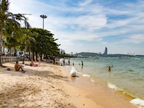 Turis-Turis Datang Lebih Cepat di Pattaya, Musim Liburan Akhir Tahun Lebih Panjang