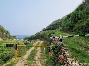 Keraton Berencana Tertibkan Pantai Sanglen, Paguyuban Susun Strategi