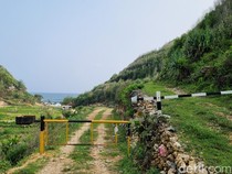 Penutupan Pantai Sanglen, Keraton Jogja Singgung Ada Penyerobotan Tanah