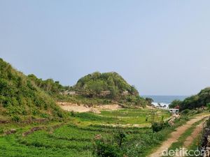 Sederet Fakta Keraton Jogja Bakal Tertibkan Pemanfaatan Lahan Pantai Sanglen