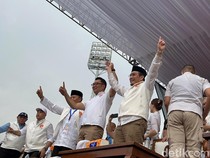 Video: Pendaftaran Sengketa Pilkada Jakarta di MK Ditutup, Tak Ada Gugatan dari RIDO