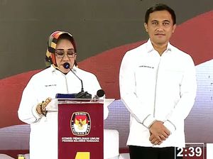 KPU Minta MK Tolak Gugatan Pilgub Sultra Usai Pemohon Pecah Kongsi