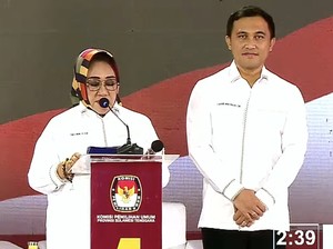 Cawagub Sultra Ihsan Cabut Gugatan di MK, Pengacara Tak Tahu