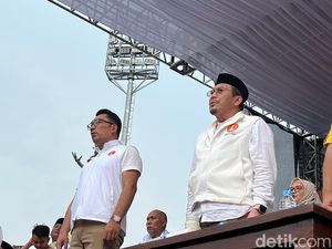 Di Kampanye Akbar, RK Janji Semua Agama Dilindungi-Rumah Ibadah Dipermudah