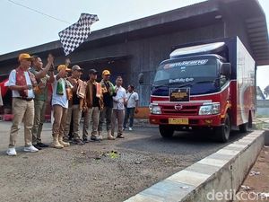 KPU Kota Pasuruan Distribusikan Bilik Suara Pilkada 2024 ke Kecamatan