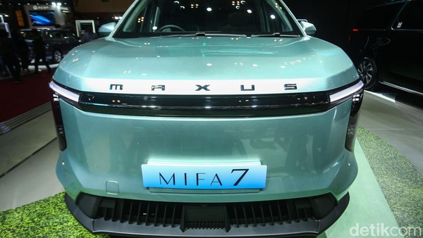 Penampakan MPV China Penjegal Toyota Voxy-Alphard