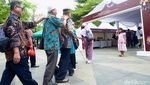 Penyandang Disabilitas Antusias Hadiri Sosialisasi Pilgub Jakarta