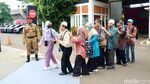 Penyandang Disabilitas Antusias Hadiri Sosialisasi Pilgub Jakarta