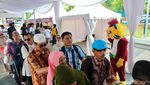 Penyandang Disabilitas Antusias Hadiri Sosialisasi Pilgub Jakarta