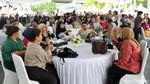 Penyandang Disabilitas Antusias Hadiri Sosialisasi Pilgub Jakarta