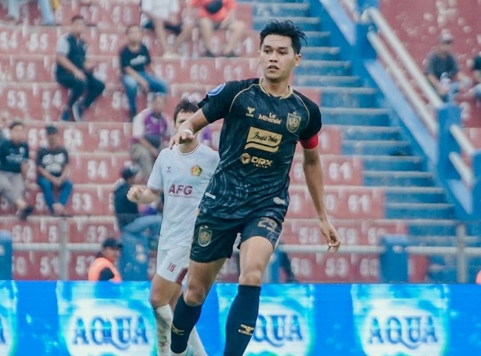 Persik vs PSIS