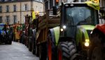 Petani Prancis Ngamuk Tolak Perjanjian UE-Mercosur