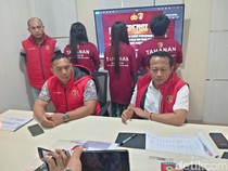 Selama Sebulan, 13 Muncikari di Jambi Diringkus Polisi