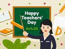 Lirik Lagu Hymne Guru Lengkap dengan Chord Gitar dan Not Pianika