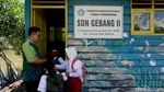 Potret Perjuangan Guru SD Terpencil di Sidoarjo