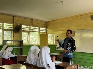 Cek! Rincian Tunjangan buat Guru ASN Daerah