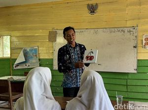 165.768 Guru Madrasah Non ASN Bakal Dapat Jamsostek, Ini Kriteria Penerimanya