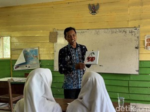 165.768 Guru Madrasah Non ASN Bakal Dapat Jamsostek, Ini Kriteria Penerimanya