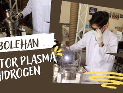 Video Eksklusif: Mengulik Potensi Alat Pengubah Tanah Jadi Logam Buatan ITB