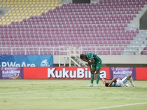 Kalah dari PSBS Bikin Posisi PSS Terancam, Mazola Singgung Mental Pemain