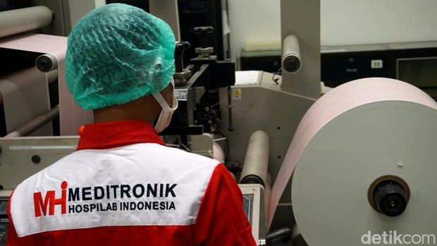 PT Meditronik Hospilab Indonesia Produsen Alkes yang berpusat di Surabaya dan Kabupaten Pasuruan