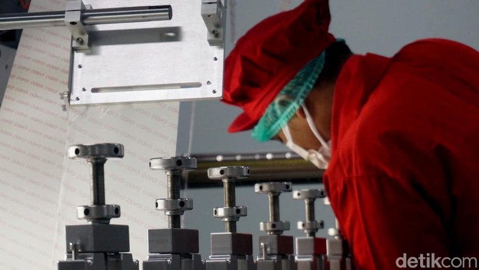 PT Meditronik Hospilab Indonesia Produsen Alkes yang berpusat di Surabaya dan Kabupaten Pasuruan