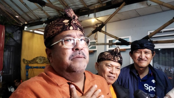 Rano Karno (Kurniawan/detikcom)