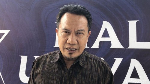 Rektor Unud I Ketut Sudarsana.