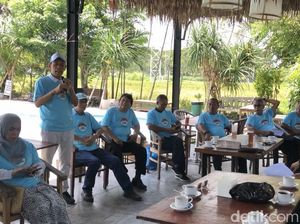 Relawan Prabowo-Gibran Dukung Mulia-PAS Wujudkan Bandara Bali Utara