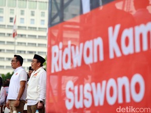 Tim RK Klaim Temukan Banyak Laporan Pendukung Tak Terima Undangan Coblos