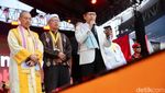Ridwan Kamil-Suswono Kampanye Akbar di Lapangan Banteng