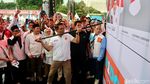 Ridwan Kamil-Suswono Kampanye Akbar di Lapangan Banteng