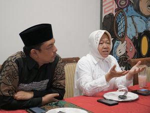 60 Hari Blusukan, Risma-Gus Hans Siap Bawa Solusi Atasi Masalah di Jatim