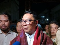 Diisukan Selingkuh, Ridwan Kamil Siap Ambil Langkah Hukum