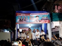 Bertemu Pemuda Batak Bersatu, RK Dicurhati Diskriminasi Etnisitas