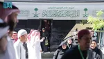 250 Jemaah Umrah Gratis Undangan Raja Salman Tiba di Madinah